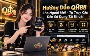 Hướng Dẫn QH88 Cho Người Mới