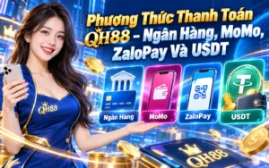 Phương Thức Thanh Toán QH88