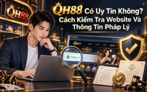 QH88 Có Uy Tín Không